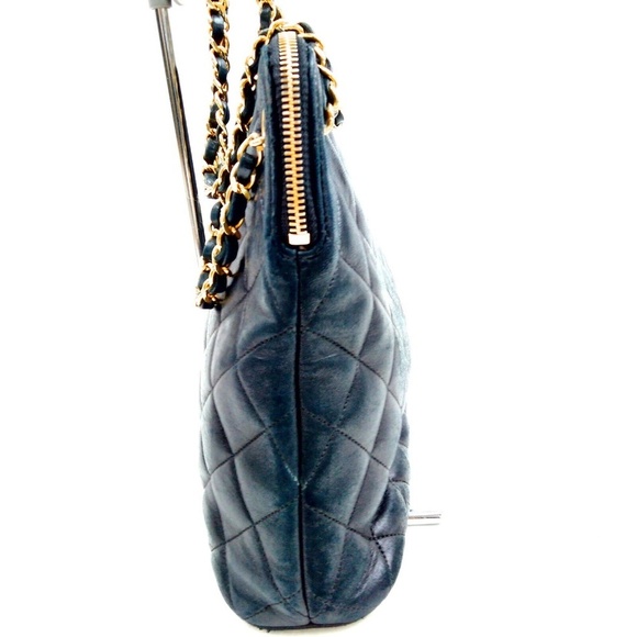 Chanel Matrasse   Black Lamb Skin - Picture 3 of 11